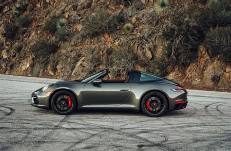 porsche targa 4s price